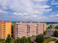 Prodej, byt 3+1, 68 m2, Ostrava, ul.Franti�ka Formana