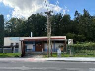Zavedn� obchod, byt, zahrada, centrum obce Pertoltice pod Ralskem