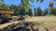 Stavebn� pozemek �.1 na RD v Chmeln�, Nov� Cerekev u Pelh�imova