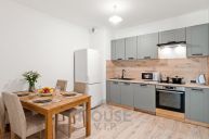 Prodej bytu 2+kk, 59,6 m2 s p�edzahr�dkou 34,4,m2, Praha 6 - Ruzyn�.