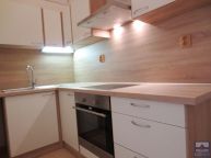 Zrekonstruovan� byt 2+KK s balk�nem