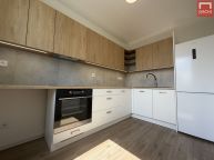 Pron�jem �erstv� rekonstruovan�ho bytu 2+1, Stiborova ulice, Olomouc