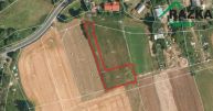 Stavebn� pozemek 1 888 m2 ve Velk�m Rapot�n� u Tachova