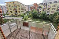 Pron�jem bytu 2+kk/B/G 48 m2 v novostavb�, Praha 9 �akovice, neza��zeno