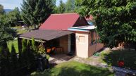 Prodej zahrady 444 m2  Litv�nov - Horn� Litv�nov