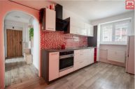 Prodej cihlov�ho bytu 2+1, 56m, Olomouc ulice Tov�rn�