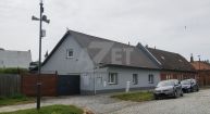 Prodej, rodinn� d�m 4+1, St�edn� ul., Uni�ov
