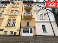 Pron�jem, Obchodn� prostor, Mari�nsk� L�zn�, ul. Hlavn� t��da