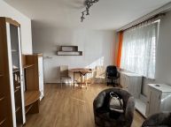 Pron�jem p��jemn�ho bytu 1+kk, 27 m and sup2;  Praha 4, Chodov
