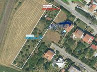 Prodej stavebn�ho pozemku 2112m2