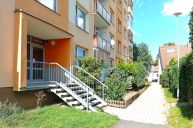 Pron�jem bytu 1+kk, 19 m2, ul. Jir�skova, Chomutov