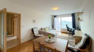 Prodej bytu 2+kk, 49,18m2, 2 x balkon, 6. NP, parking, sklep, V Dolin�, Praha 10 - Michle