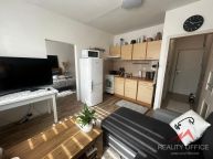 Pron�jem bytu 1+1 centrum D���n 1