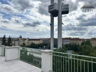 Kr�sn� nov� byt - 2+kk - 50,8 m2 + terasa 21,6 m2 - �ajkovsk�ho - P/3