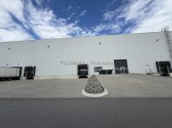 Pron�jem skladovac�ch a v�robn�ch prostor Ostrava - Poruba, 1100 m2