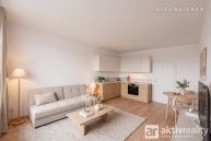 Prodej bytu 1+kk 35 m2, Plze�