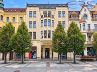 Pron�jem obchodn�ho prostoru 83 m2, Jablonec nad Nisou - centrum