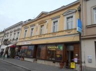 Pron�jem byt 3+kk 74 m2 ��slav