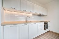 Kompletn� zrekonstruovan� byt 1+1 v lokalit� pln� zelen�, Hav��ov-Podles�