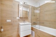 Kompletn� zrekonstruovan� byt 1+1 v lokalit� pln� zelen�, Hav��ov-Podles�