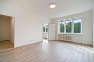 Kompletn� zrekonstruovan� byt 1+1 v lokalit� pln� zelen�, Hav��ov-Podles�