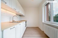 Kompletn� zrekonstruovan� byt 1+1 v lokalit� pln� zelen�, Hav��ov-Podles�