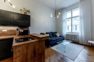 Kr�sn� ��st. za�. 2+kk, Dl�d�n�, Praha 1