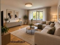 Pron�jem bytu 2+1 v Ostrav�  Mari�nsk�ch Hor�ch, ul. Foerstrova