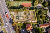 Prodej komer�n�ho pozemku o v�m��e 1.783 m2 - Praha Lahovice u Strakonick�