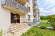 Prodej bytu 2+kk (58m2) s terasou a zahr�dkou (60m2)