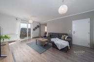 Prodej bytu 3+1/B/S/PS, 69 m2, Nehvizdy, ul. Gab��kova
