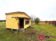 SUCHOHRDLY u ZNOJMA, pron�jem  chaty 20 m2 a zahrady 2140m2