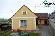 Rodinn� d�m Bl��ejov - L�t�n�, okres Doma�lice