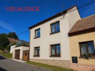 Prodej rodinn�ho domu 120 m2, Ka�ice
