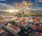 Prodej zahrady 342m2, Na Losech v Lounech