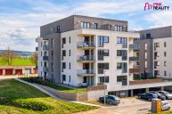 Nov� byt 3+kk s balkonem a gar�ov�m st�n�m Rychnov nad Kn�nou