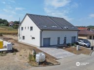 Prodej rodinn�ho domu 5+kk k dokon�en�, 171 m2, pozemek 555 m2 Ivan�ice - Hrub�ice