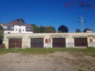 Prodej gar�e 20 m2, Lu�any nad Nisou