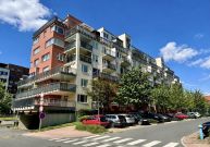 Prodej bytu 2+kk 55 m2, gar�ov� st�n�, Praha - St���kov