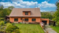 Rodinn� d�m v podh��� Beskyd, pozemek 1 566 m and sup2;, Bordovice