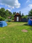 Prodej chaty 15 m2, pozemek 300 m2