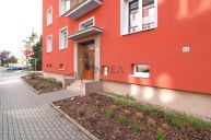 Pron�jem bytu 1+kk, 19 m2, ul. Partyz�nsk�, Chomutov