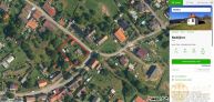 Ide�ln� m�sto pro rodinn� d�m  prodej stavebn�ho pozemku s povolen�m a s�t�mi v obci Nad�jkov