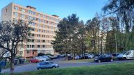 Pron�jem bytu 3+1 s lod�i� v Teplic�ch, Trnovansk� ul.