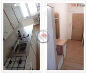 Pron�jem zrekonstruovan�ho bytu 2+1 T�eb��, ul. Velkomezi���sk�