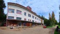Kancel��e, sklady (Rampa) + ubytov�n�  300 a� 1500 m2,  DOBROCHOV