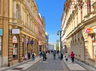 Kancel��sk� prostory, Jablonec nad Nisou - centrum