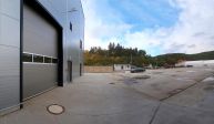 Sklady/v�roba 1.900 m2, H�skov, Exit D5 - Beroun