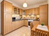 Prodej bytu 1+1 s balk�nem a v�hledem  43 m and sup2;, ul. Hrabinsk�, �esk� T��n
