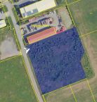 Komer�n� pozemek 10.378 m2, cena 2.980 K�/m2, na sklad, v�robu, Exit D5-Bavoryn�